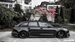 Audi RS6 Avant by RS-Carbon 2016 года